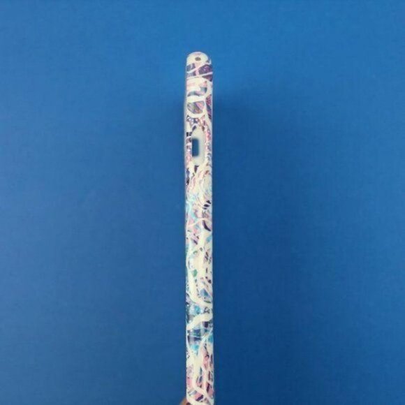 iPhone XR tpu gold stamp pattern case - Picture 3 of 15